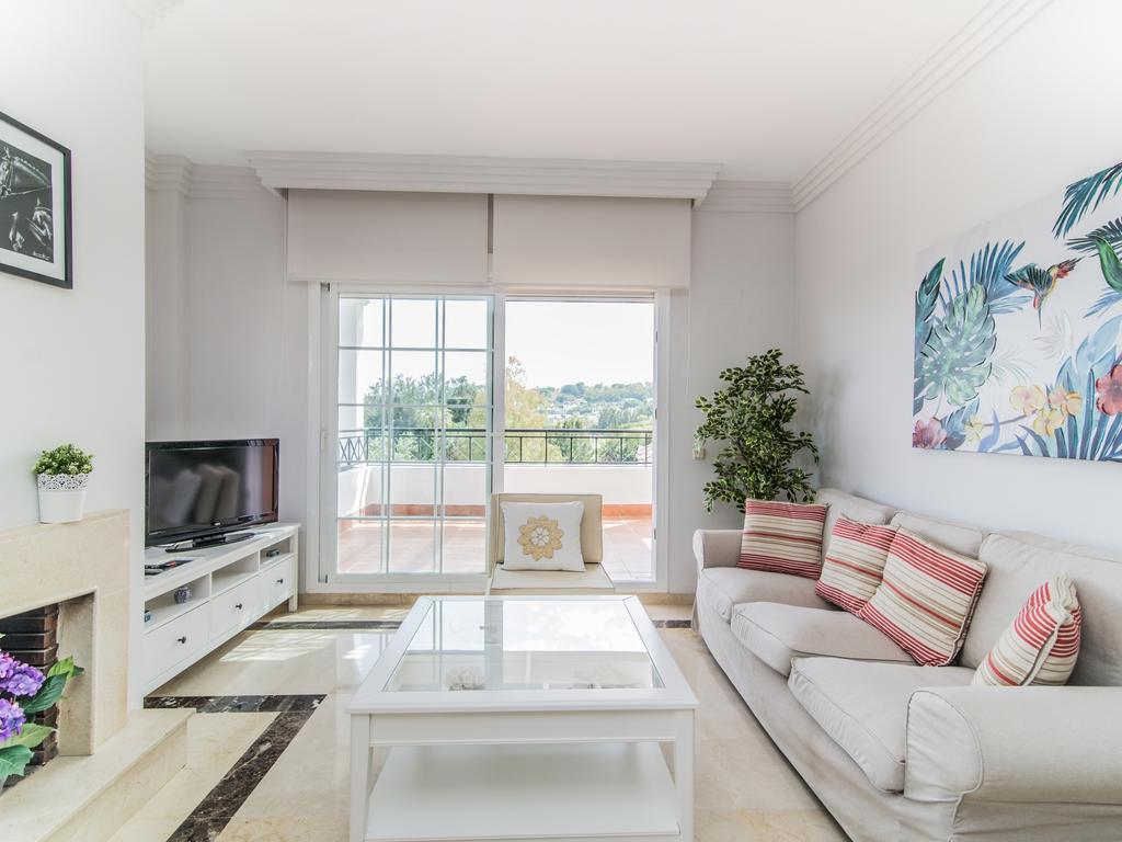 River Garden Spacious Penthouse Marbellac Extérieur photo