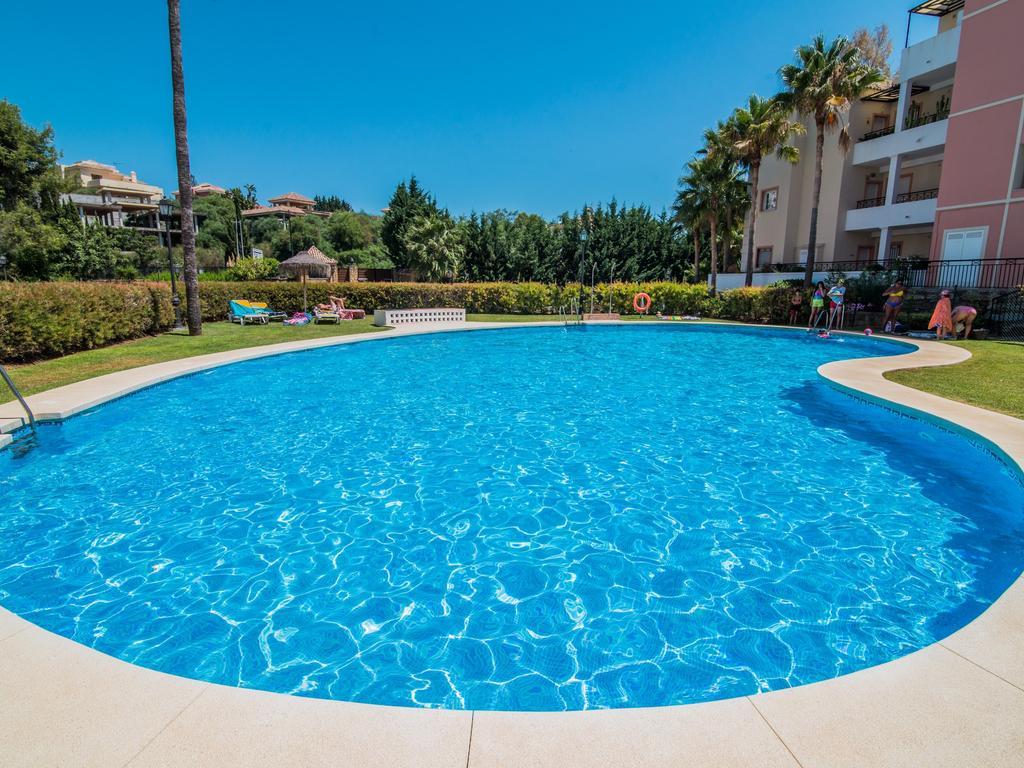 River Garden Spacious Penthouse Marbellac Extérieur photo
