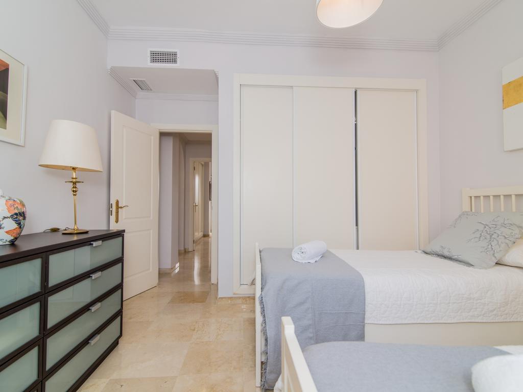 River Garden Spacious Penthouse Marbellac Extérieur photo