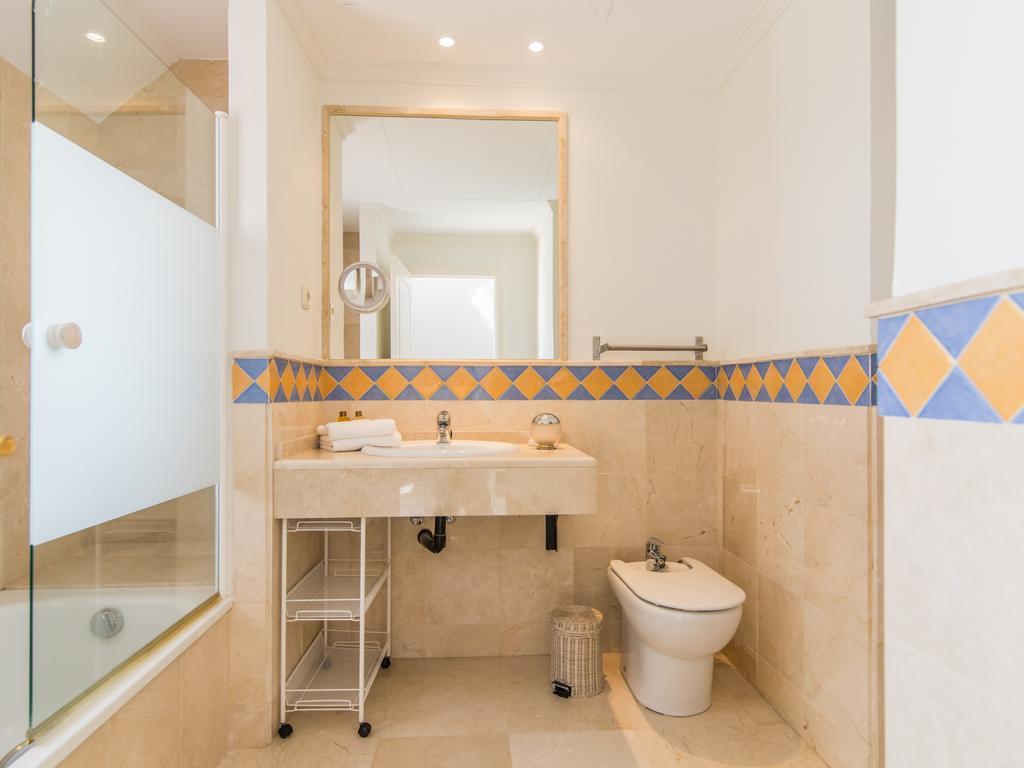 River Garden Spacious Penthouse Marbellac Extérieur photo