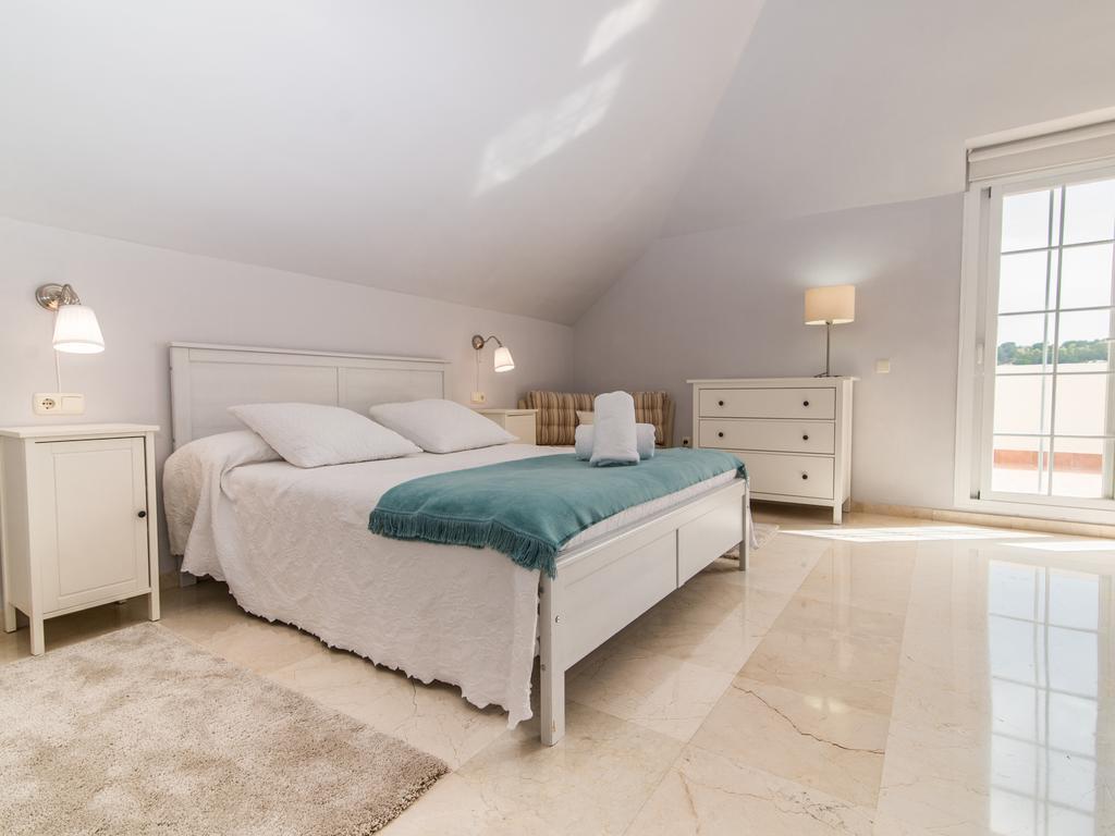 River Garden Spacious Penthouse Marbellac Extérieur photo