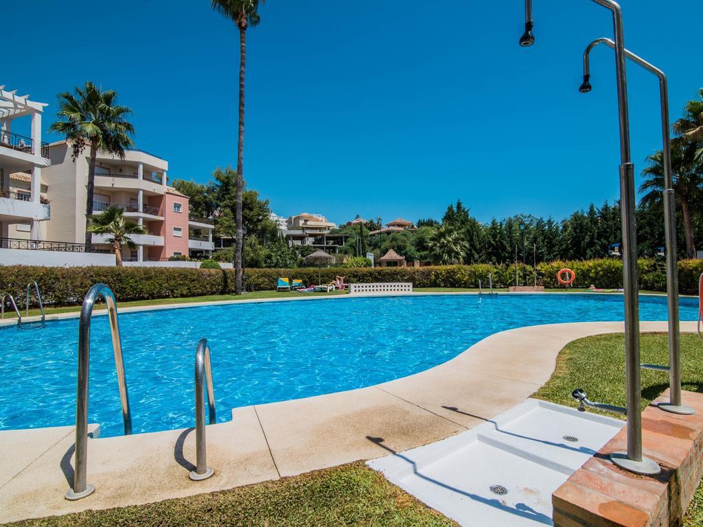 River Garden Spacious Penthouse Marbellac Extérieur photo