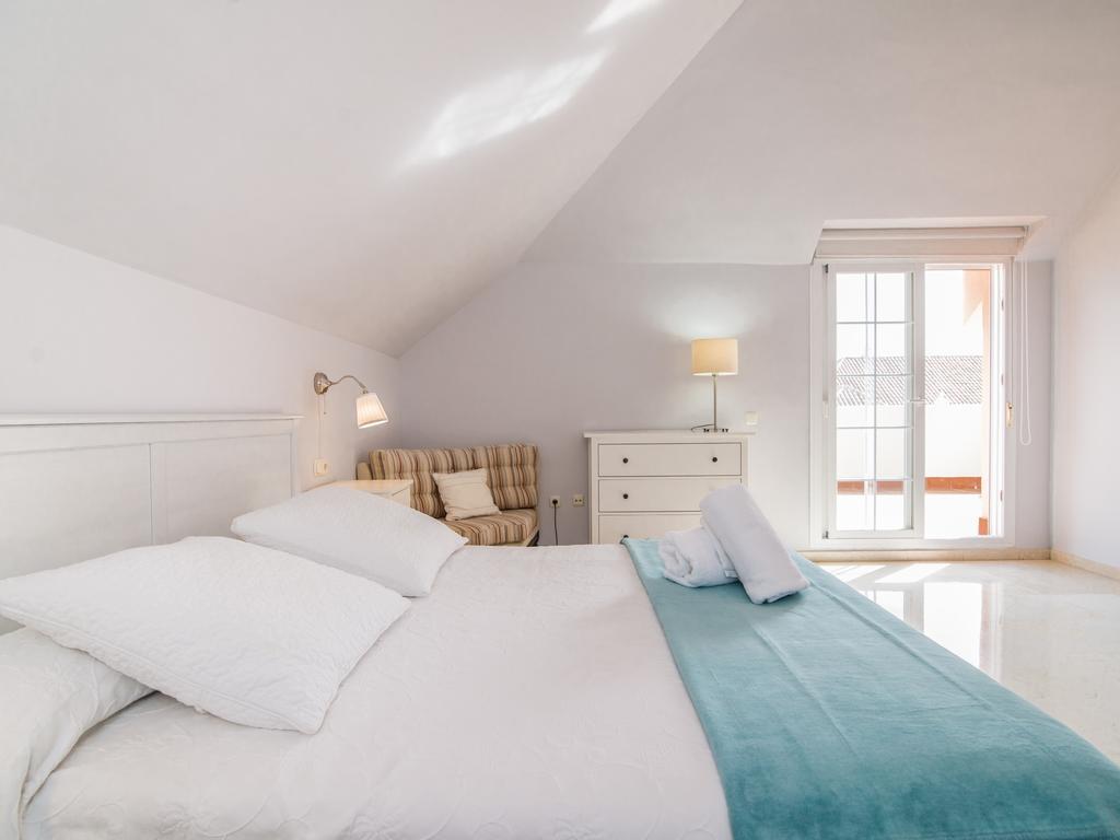 River Garden Spacious Penthouse Marbellac Extérieur photo