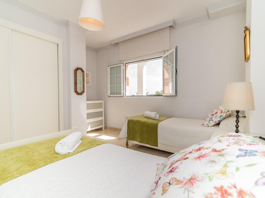 River Garden Spacious Penthouse Marbellac Extérieur photo