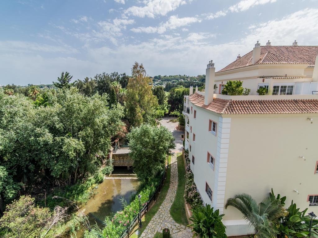 River Garden Spacious Penthouse Marbellac Extérieur photo